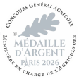 Médaille d'Argent CGA 2026