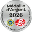 Médaille d'Argent Concours de Morteau 2026
