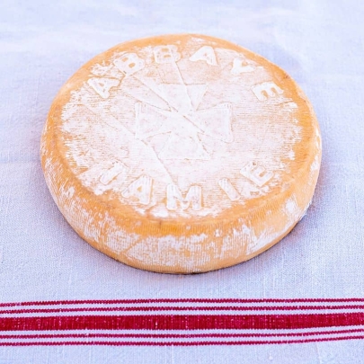 Tamié - par les moines depuis 1132